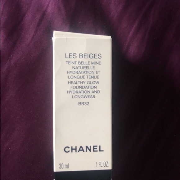 CHANEL Makeup Chanel Healthy Glow Foundation Br32 Poshmark